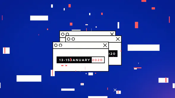 IT活动开场白IT Event Opener-AE模板