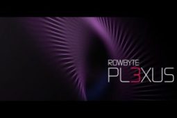 【中文汉化】点线面三维空间粒子线条动画制作工具 Rowbyte Plexus v3.1.14 Win破解版 一键安装