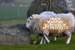 【中文汉化】视频物体表面跟踪特效合成高级工具 Lockdown v2.7.4