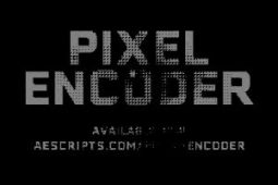 【中文汉化】像素模块化动画制作工具 Pixel Encoder v1.4.1