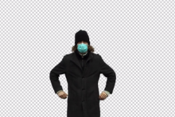 【中文汉化】人工智能背景遮罩抠像颜色键控插件Goodbye Greenscreen v1.2.0