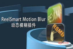 【PR/AE插件】最新动态模糊插件 让你的作品更有动感！ReelSmart Motion Blur-A-P00011