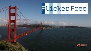 【AE/PR/FCPX插件】Flicker Free视频延时摄影去闪烁闪屏去闪自动插件-A-P00066