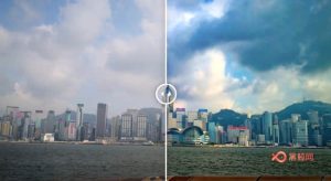 【中文汉化AE/PR插件】去朦胧除雾霾增强色彩对比清晰画面调色插件 ClearPlus v2.1 Win/Mac破解版-A-P00134