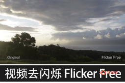 【AE/PR插件】视频去闪烁 Flicker Free v1.1.8 Mac破解版-A-P00151