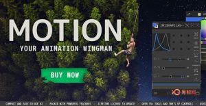 【AE插件/脚本】一键MG运动图形动画Motion MDS V2 3中文汉化版WIN/MAC-A-P00186