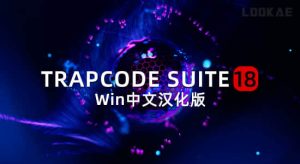 Win中文汉化-红巨人粒子特效套装AE/PR插件 v18.1.0