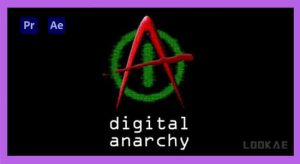 中文汉化版-磨皮美颜锐化光照视频去闪烁AE/PR插件 Digital Anarchy 2021.11 Win