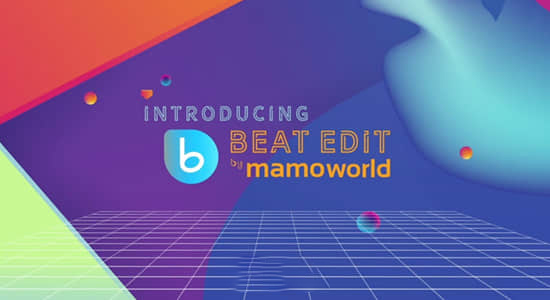 音乐鼓点自动节拍打点标记动画 BeatEdit v2.1.003 + 使用教程