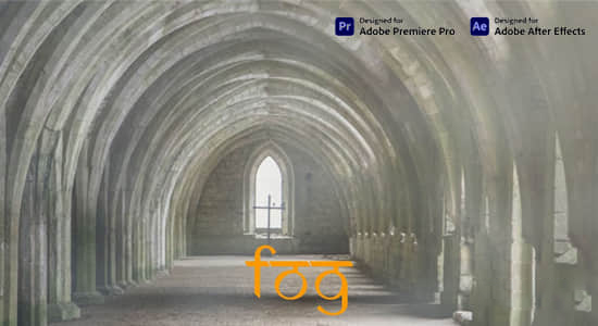 三维真实体积雾气朦胧生成特效 Fog v1.1 Win/Mac