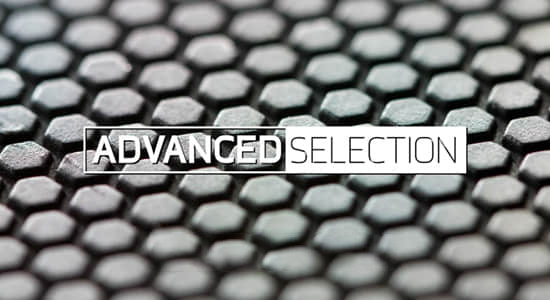 条件过滤选中图层 Advanced Selection v1.3.2