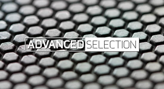 条件过滤选中图层 Advanced Selection v1.4