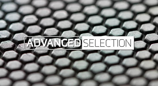 条件过滤选中图层 Advanced Selection v1.5