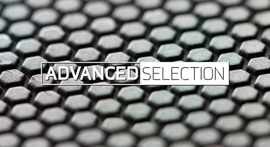 条件过滤选中图层 Advanced Selection v1.3.1