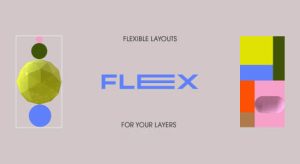 图形动态布局对齐AE脚本 Flex v1.1.3 + 使用教程