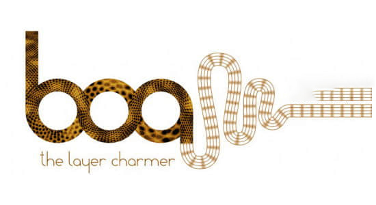 【英文】遮罩路径图形扭曲BAO Boa 1.4.9 Win+使用教程