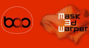 【英文】三维模型遮罩扭曲变形工具 BAO Mask 3D Warper V1.6.2 + 使用教程