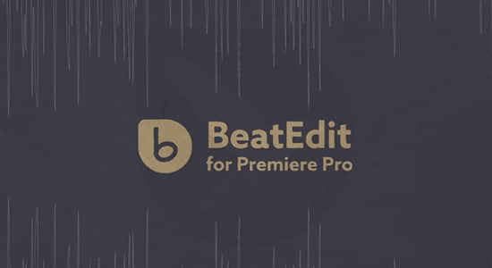 【英文】音乐鼓点自动节拍打点标记动画 BeatEdit v2.1.003 + 使用教程