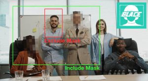 AE/PR插件-【中文】智能检测人脸马赛克模糊特效 Blace – AI Face Detection V1.4.2 Win+使用教程