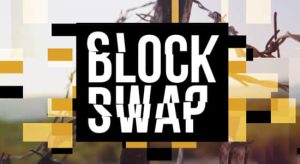 【英文】随机生成像素块视觉特效AE/PR插件 Block Swap v1.5 Win中文汉化版