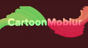 【英文】卡通动态模糊拖尾特效 CartoonMoblur v1.6.3
