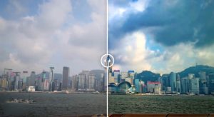 【中文】去朦胧除雾霾增强色彩对比清晰画面调色工具ClearPlus v2.2 Win支持多帧渲染