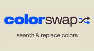颜色查找替换AE脚本 ColorSwap V1.0