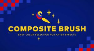 【中文】画面颜色选取调色替换修改 Composite Brush v1.6.7