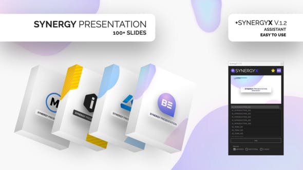 公司企业商务信息图表包装介绍宣传动画包 Corporate Bundle