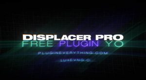 【英文】专业置换贴图映射高级版 Displacer Pro v1.1 Win/Mac