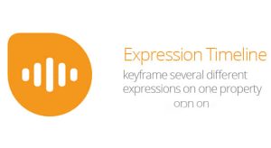 多个表达式应用于一个属性控制 Expression Timeline V2.1.002 + 使用教程