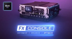 特效管理控制应用工具 FX Console v1.0.5-2022.1 Mac