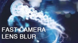 【中文】镜头快速模糊虚焦特效 Fast Camera Lens Blur v5.1.0a Win