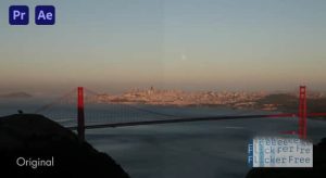 【英文】AE/PR/OFX/达芬奇视频延时闪屏去闪烁插件 Flicker Free 2.1.6