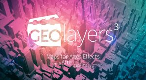 世界地图任意位置路径展示动画 GEOlayers 3 v1.5.0 + 使用教程