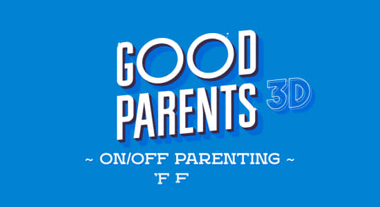 父子图层链接随意切换工具 Good Parents V1.4.1 + 使用教程