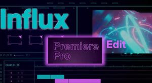 【英文】直接导入编辑MKV/MOV/FLV格式素材视频解码器 Influx v1.1.6 Win