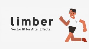 人物角色骨骼IK绑定动画控制AE脚本 Limber v1.7.5 Win/Mac + 使用教程