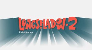 【英文】超赞阴影长拖尾投影特效 LongShadow 2 v1.0 Mac/Win