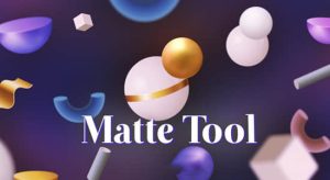 图层遮罩合并拆分相交排除多功能布尔AE脚本 Matte Tool v2.1 + 使用教程
