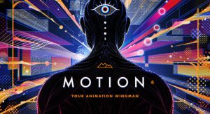 多功能MG运动图形高级工具 Motion V4.0.3 Win/Mac+使用教程