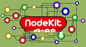 点线连接阵列动画 NodeKit v1.06 + 视频教程