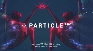 酷炫魔法粒子破碎消散汇聚特效生成器 Particle Pro V1.3.0 Win/Mac + 使用教程