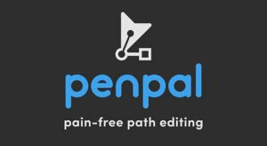 路径节点复制打断编辑助手 Penpal v1.4.0