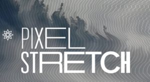 【中文】画面像素拉伸扭曲变形特效Pixel Stretch v1.5.1