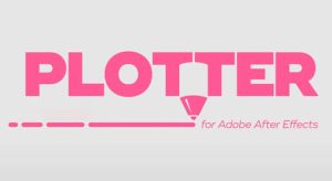 【中文】抽象创意矢量艺术视觉特效 Plotter V1.0 Win