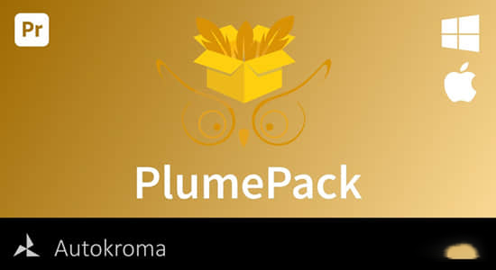 【英文】项目媒体修剪存档整理脚本 PlumePack v1.2.3