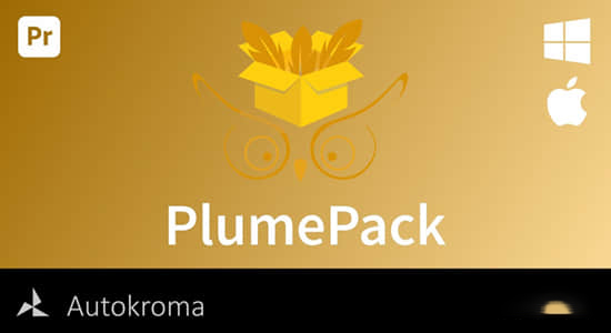 【中文】项目媒体修剪存档整理脚本 PlumePack v1.1.2 Win/Mac + 使用教程