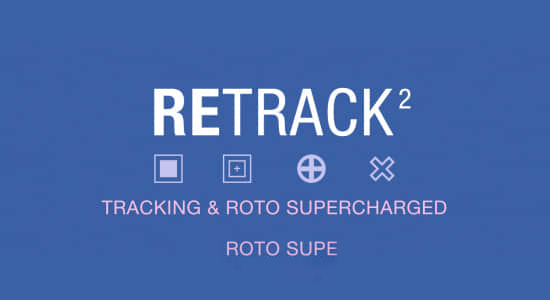 重新调整编辑修改不良跟踪数据 ReTrack v2.0.5