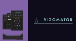 人物角色骨骼动作绑定控制AE脚本 Rigomator v1.0.4 + 使用教程